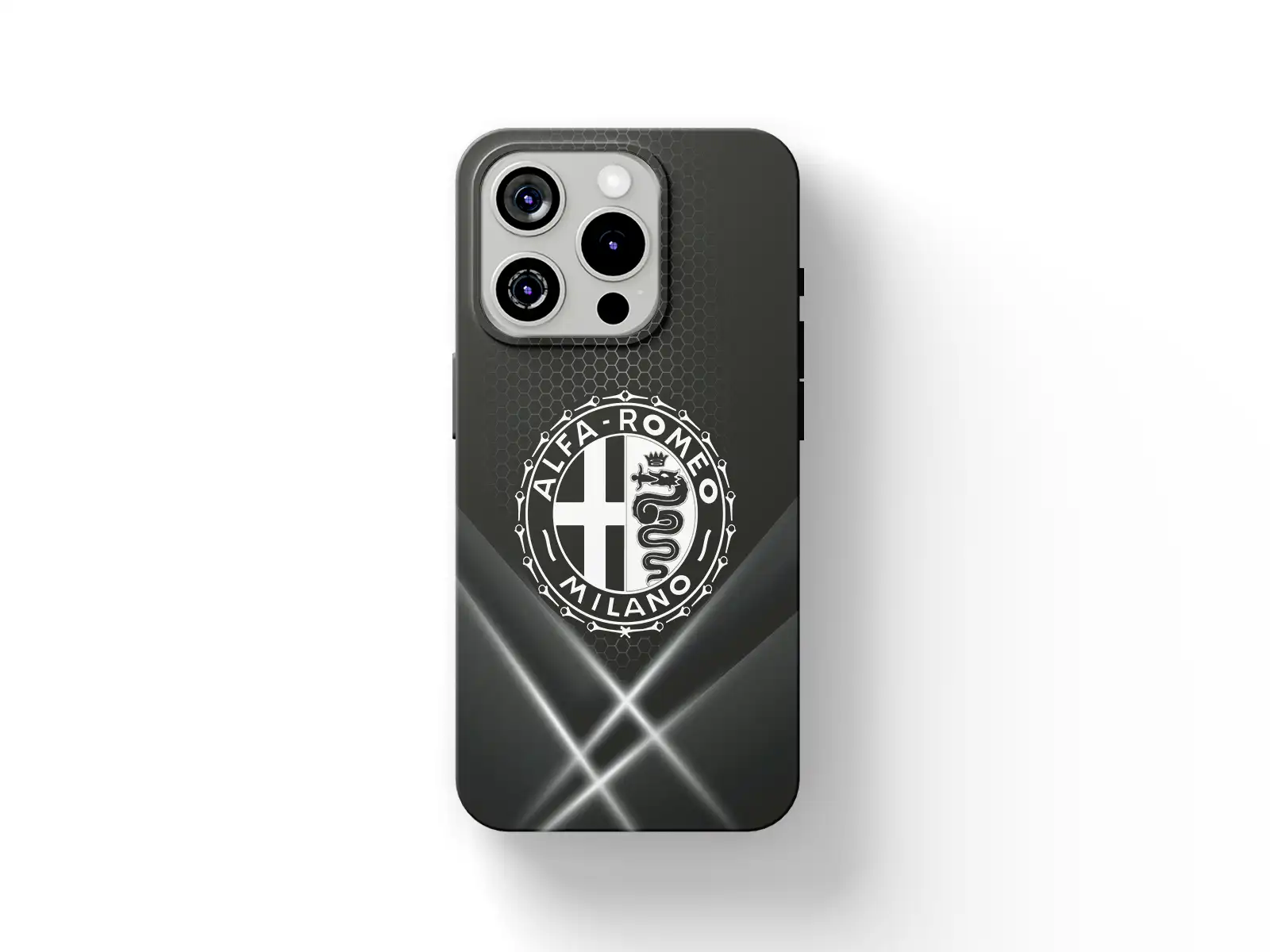 Alfa Romeo Coque Portable Design Moderne Stylé